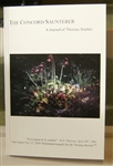 The Concord Saunterer: A Journal of Thoreau Studies, New Series Volume 27 (2019)