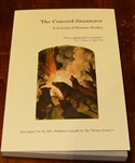 The Concord Saunterer: A Journal of Thoreau Studies, New Series Volume 29 (2021)